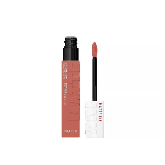 Maybelline Super Stay Matte Ink Liquid long lasting Lipstick