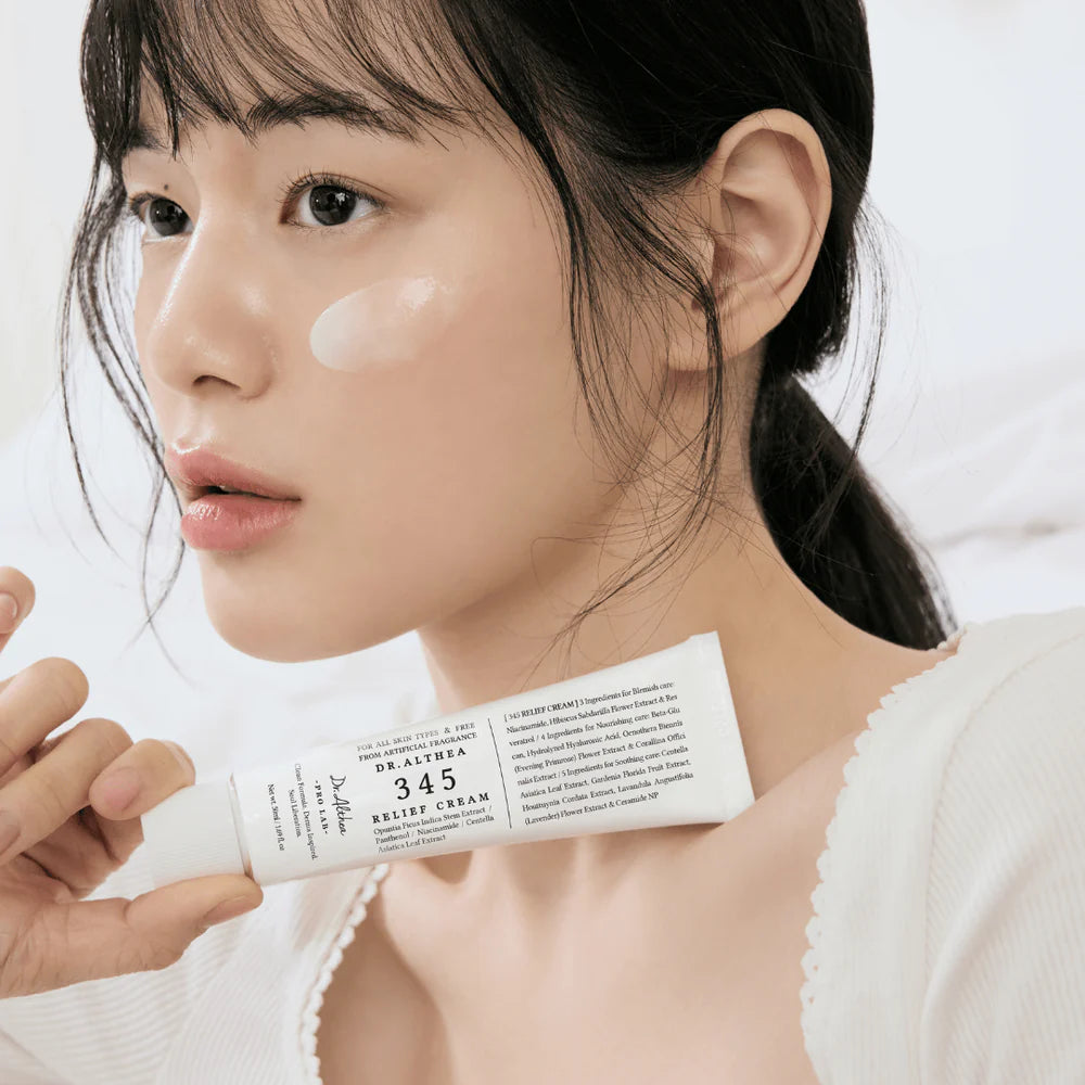Dr.Althea 345 Relief Cream