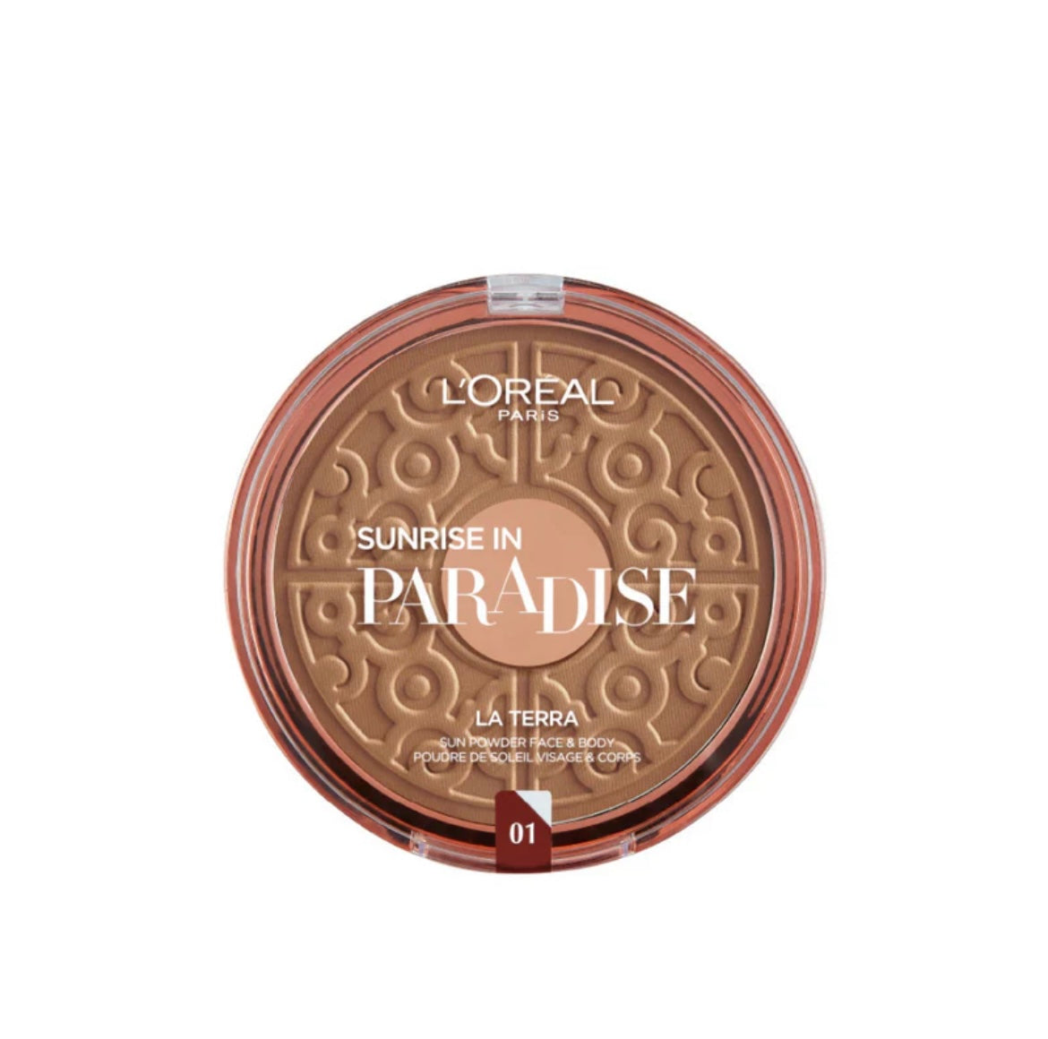 L'Oréal Paris Sunrise In Paradise Bronzer