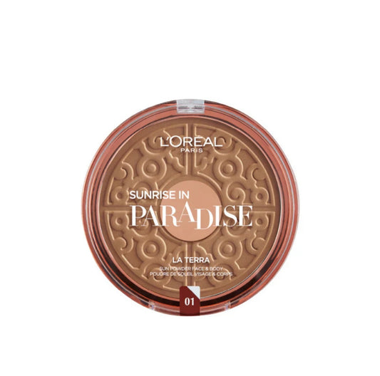 L'Oréal Paris Sunrise In Paradise Bronzer