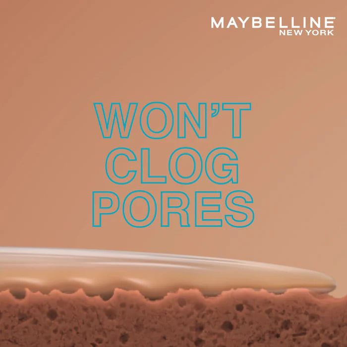 Maybelline New York Fit Me Matte Poreless Liquid Foundation Ideal For Normal To Oily Skin