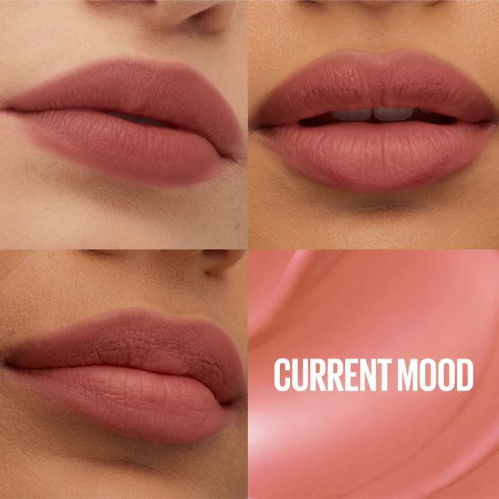 Maybelline Super Stay Teddy Tint Soft Blurred Matte Lip Tint