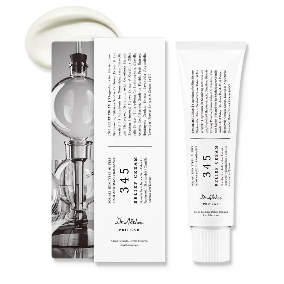 Dr.Althea 345 Relief Cream