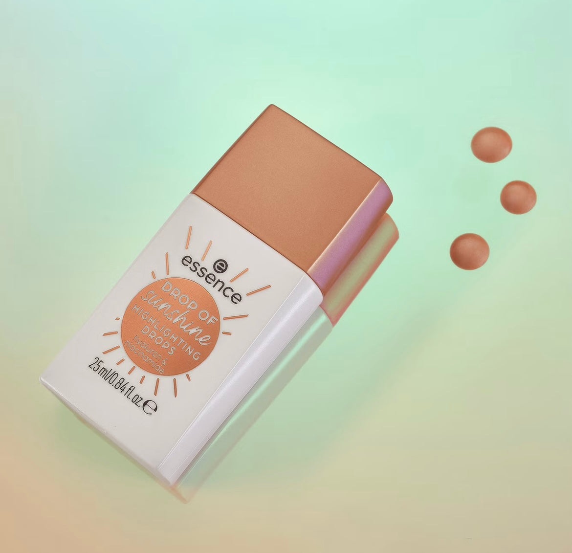 Essence DROP OF sunshine HIGHLIGHTING DROPS
