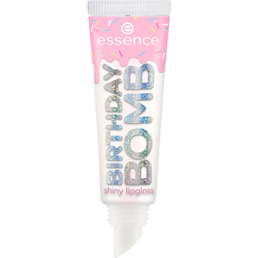 Essence JUICY BOMB Shiny Lip gloss