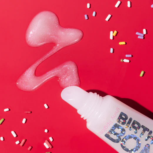 Essence JUICY BOMB Shiny Lip gloss