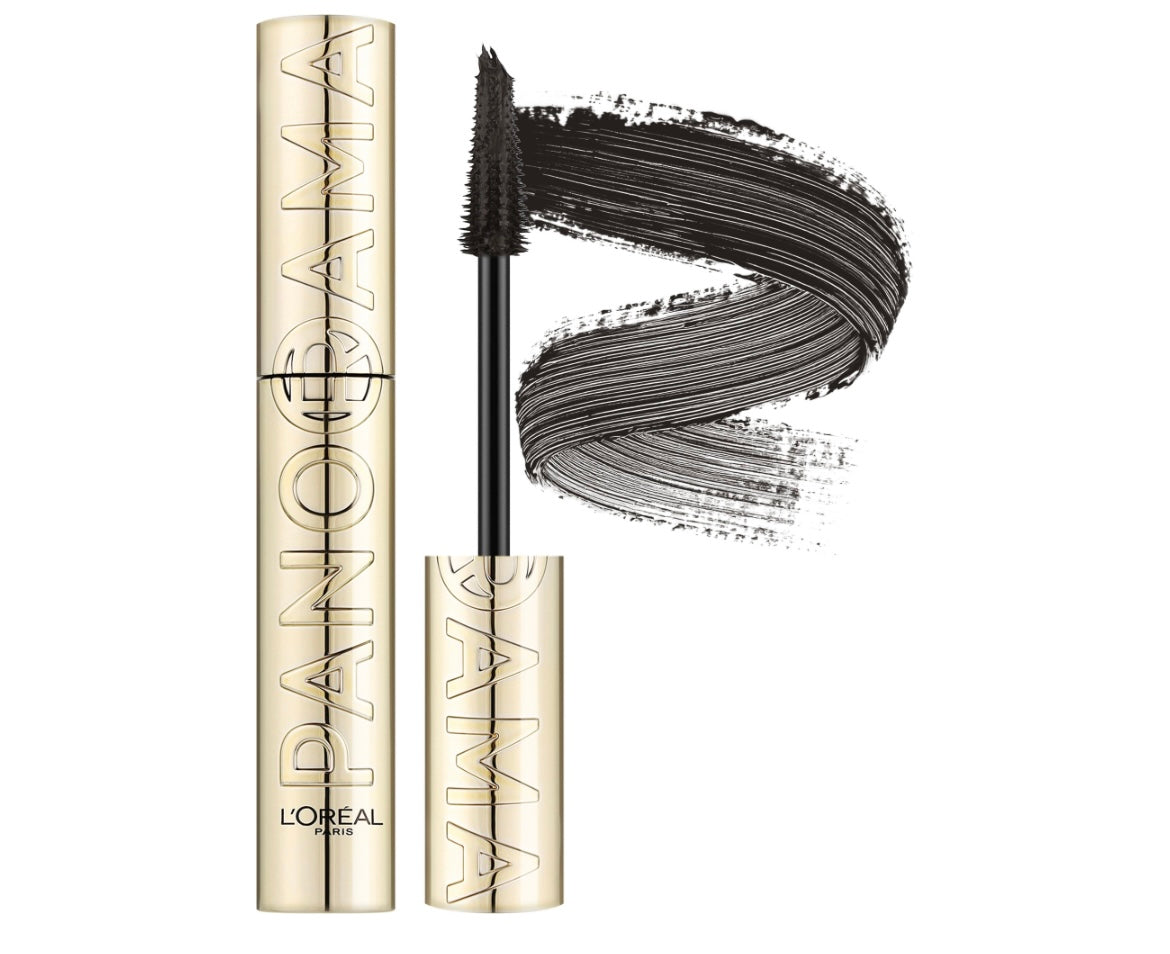 L’Oréal Paris Voluminous Panorama Mascara Volumizing And Lengthening