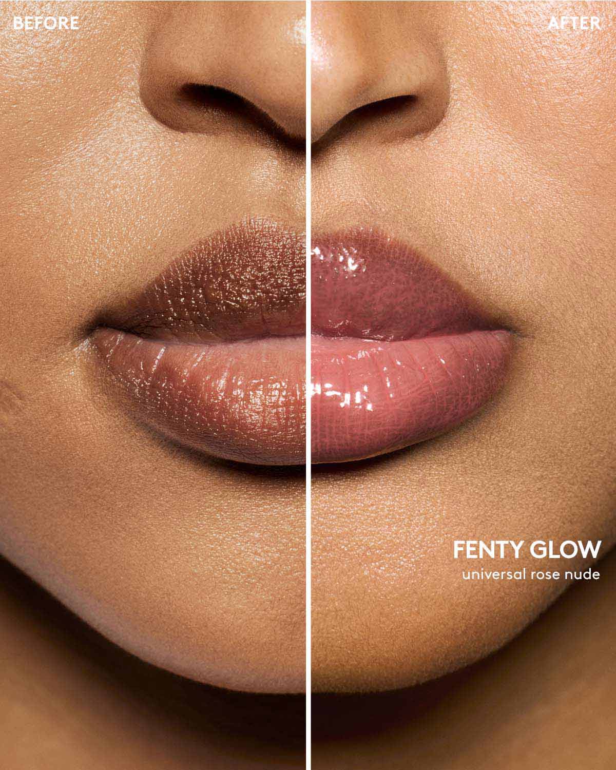 Fenty Beauty Gloss Bomb Cream Lip Cream - 02 Fenty Glow