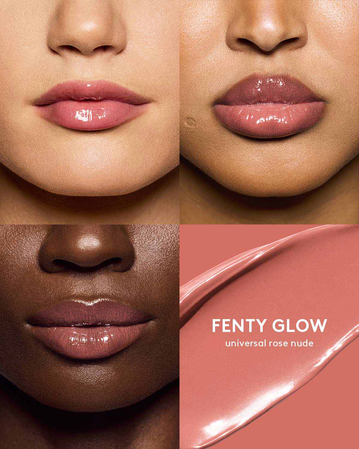 Fenty Beauty Gloss Bomb Cream Lip Cream - 02 Fenty Glow