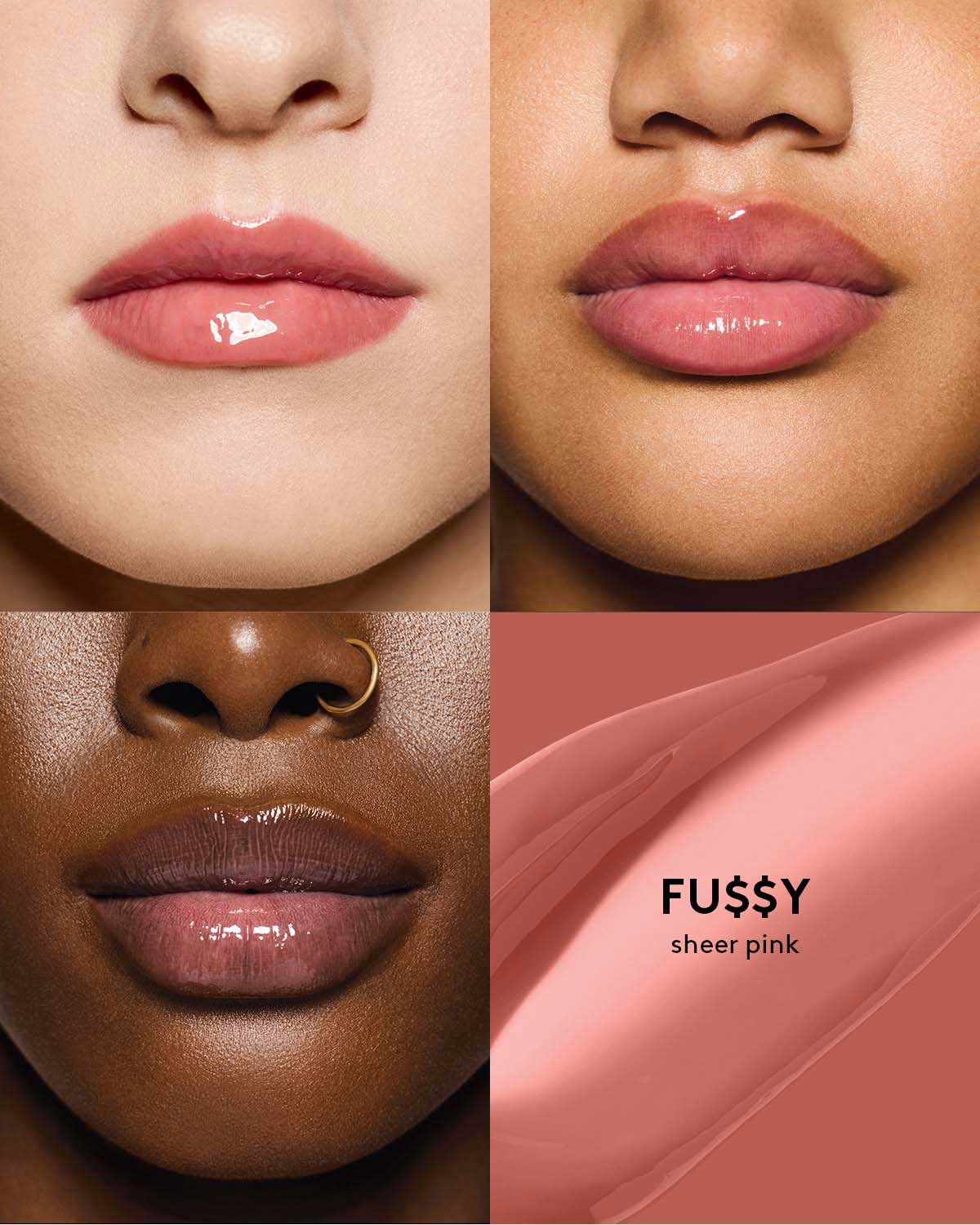Fenty Beauty by Rihanna Gloss Bomb Heat Universal Lip Luminizer + Plumper