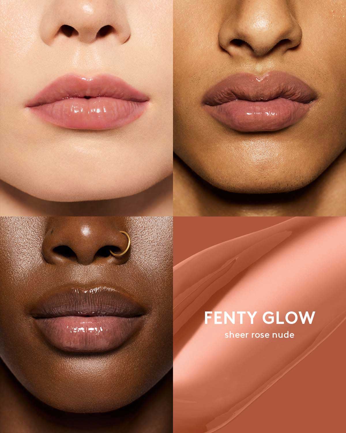 Fenty Beauty by Rihanna Gloss Bomb Heat Universal Lip Luminizer + Plumper