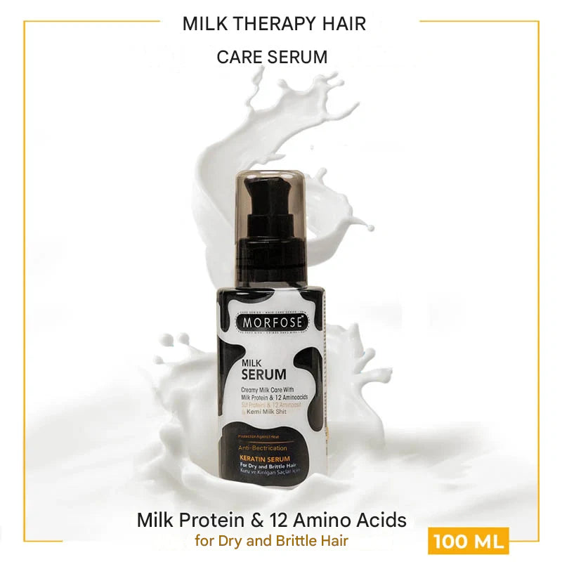 Morfose Milk Therapy Creamy Hair Serum