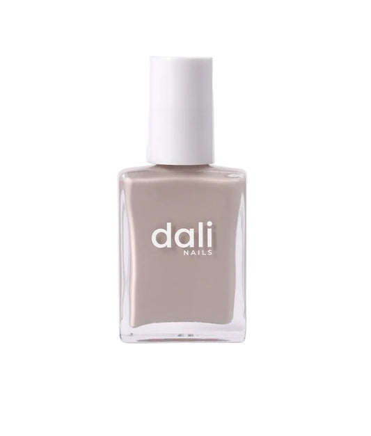 Dali Grey Nail Polish