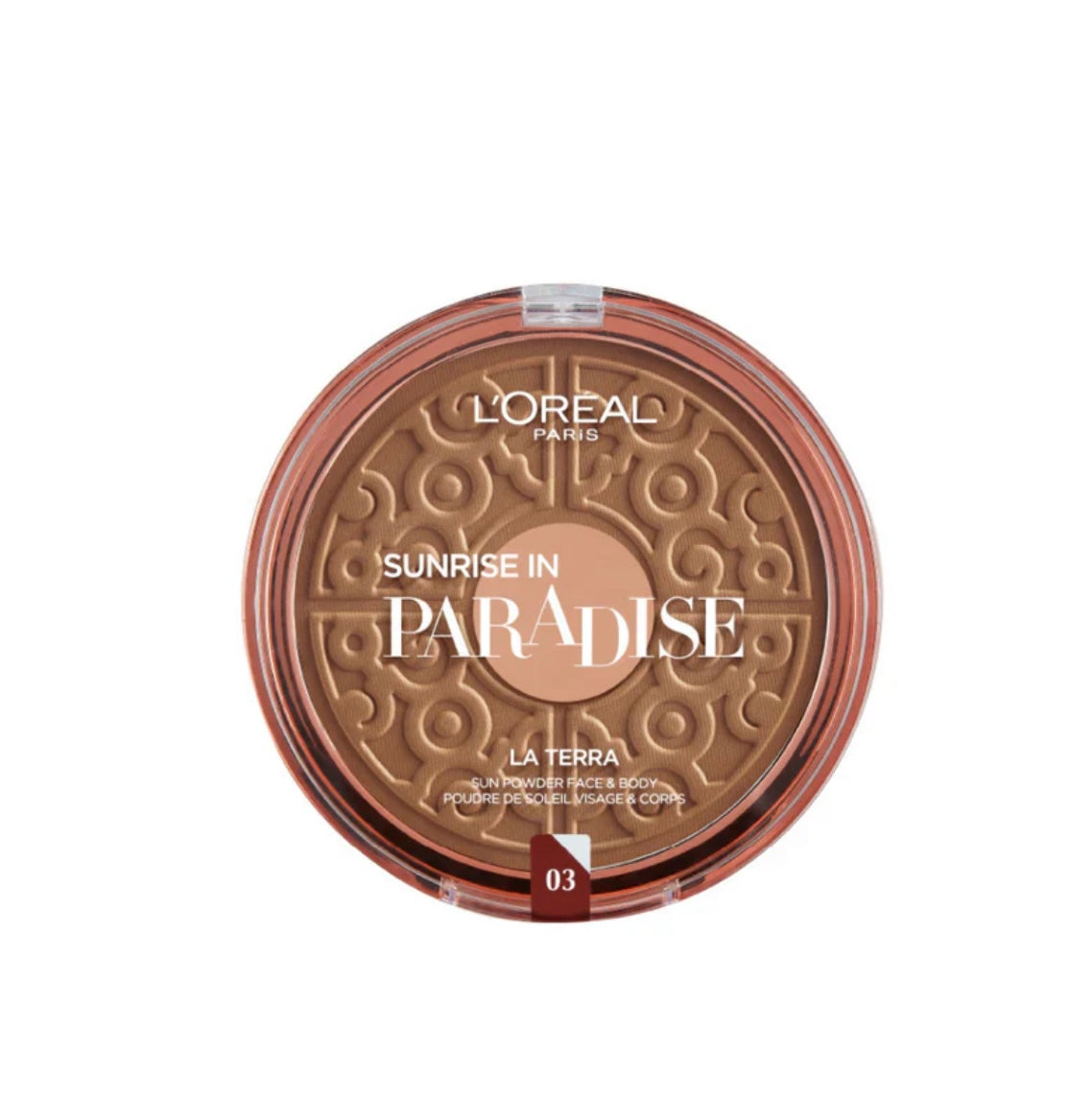 L'Oréal Paris Sunrise In Paradise Bronzer