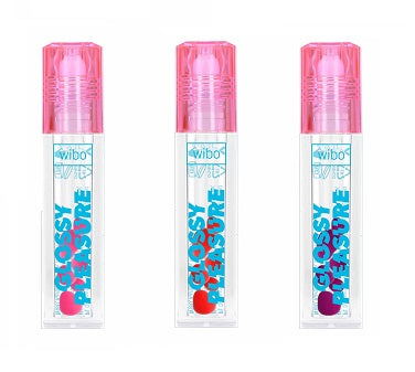 Wibo Glossy Pleasure Lip Gloss