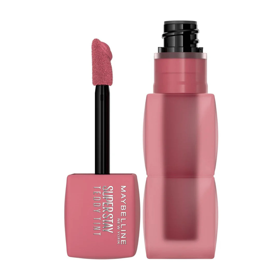 Maybelline Super Stay Teddy Tint Soft Blurred Matte Lip Tint