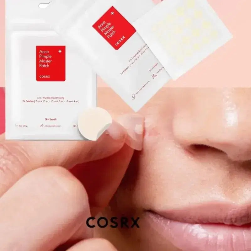 COSRX Acne Pimple Master 24 Patches