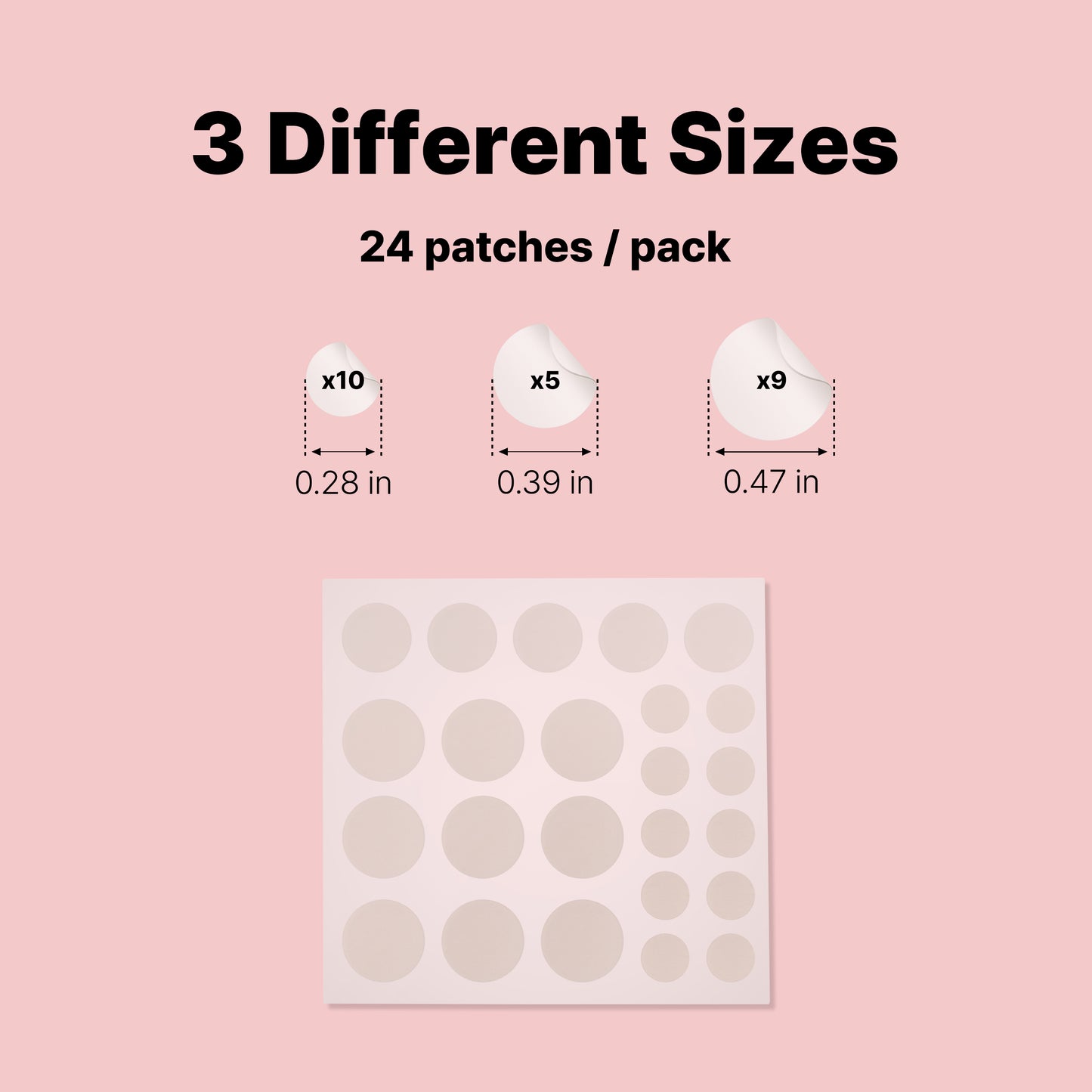 COSRX Acne Pimple Master 24 Patches