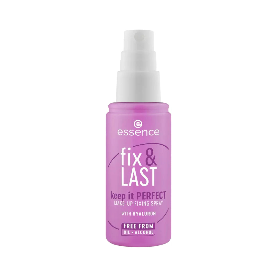 Essence Fix & Last Perfect Makeup Fixing Spray