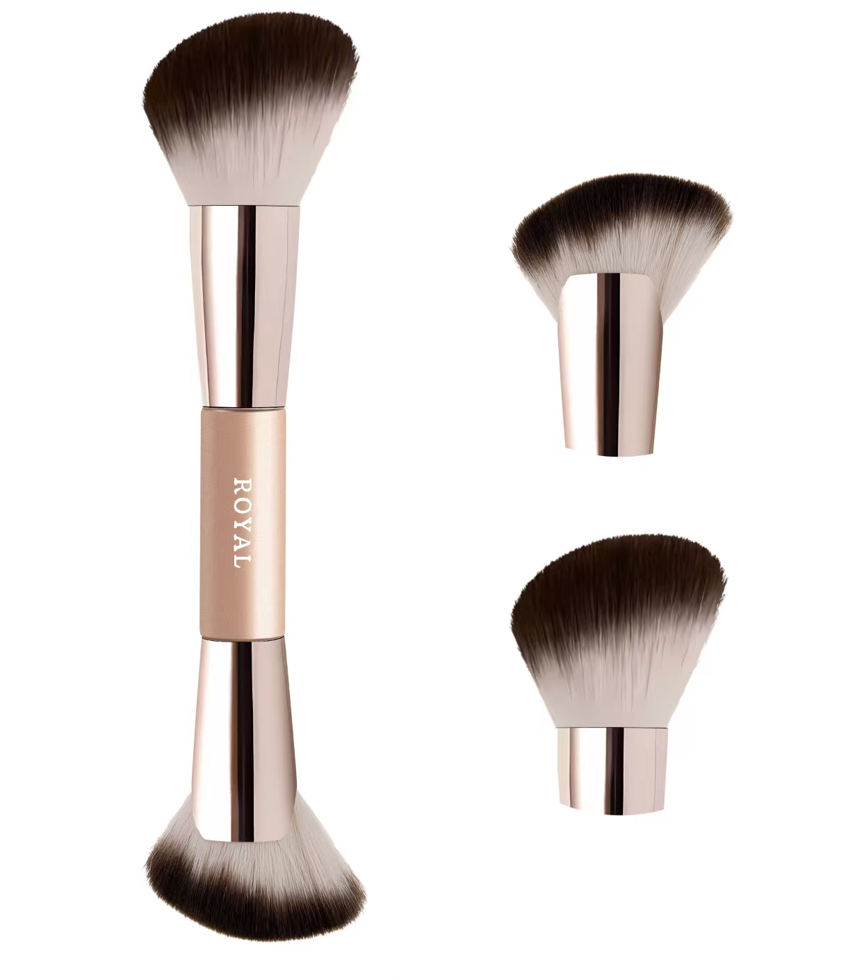 ROYAL COSMETICS
The Face Shaper Brush R402