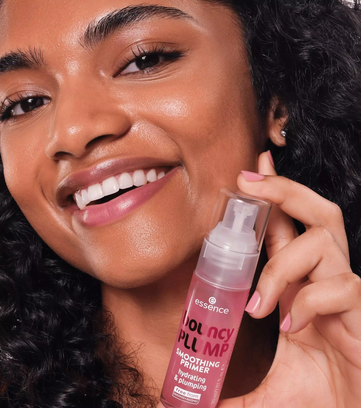 Essence Bouncy PLUMP SMOOTHING PRIMER