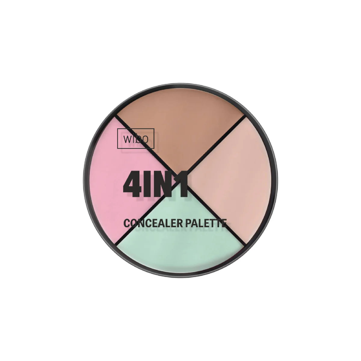 Wibo 4 in 1 Concealer Palette