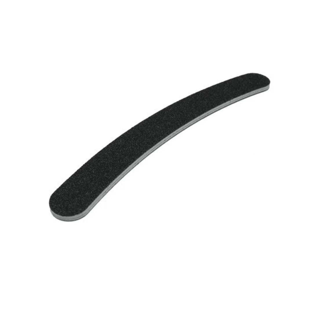 Superior Black Curve Nail File