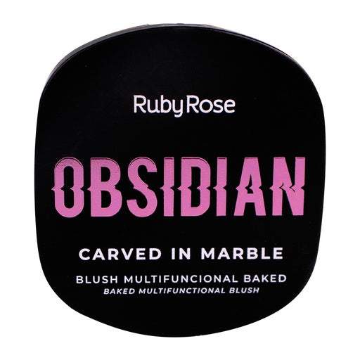 Ruby Rose Baked Blush