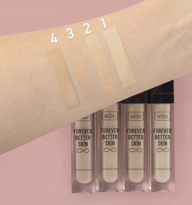 Wibo Forever Better Skin Concealer