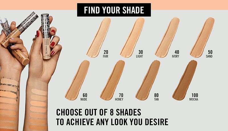 Rimmel The Multi-Tasker Concealer