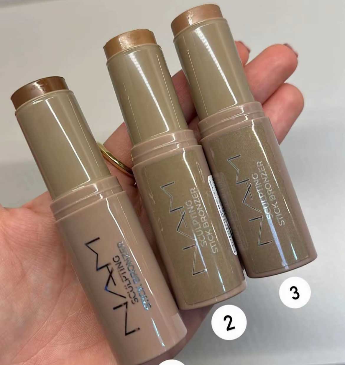 Wibo Nam Sculpting Stick Bronzer