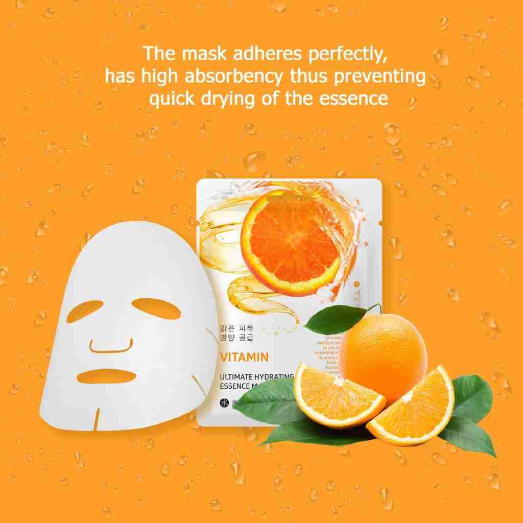JKosmec Hydrating Vitamin Korean Face Mask 25 ml