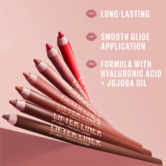 Maybelline Lifter Liner Lip Liner Pencil with Hyaluronic Acid and Jojoba Oil