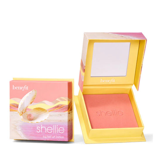 Benefit Cosmetics Shellie Seashell Pink Blush 6 g
