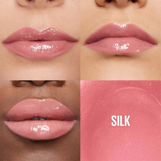 Maybelline New York Lifter Gloss Lip Gloss Makeup With Hyaluronic Acid For Smooth And Hydrated Lips