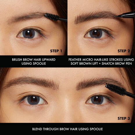NYX Professional Makeup Lift & Snatch! Eyebrow Pen