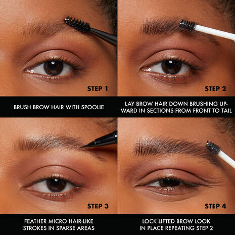 Eyebrow The Brow Glue Instant Brow Styler