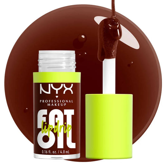 NYX Professional Makeup Fat Oil Lip Drip Lip Gloss