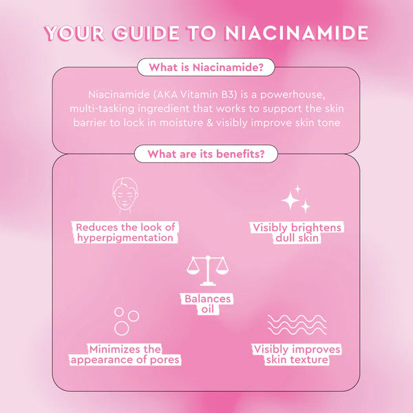 Glow Recipe Watermelon Glow Niacinamide Dew Balm SPF 45