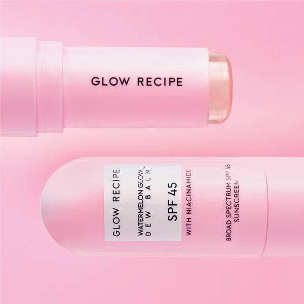 Glow Recipe Watermelon Glow Niacinamide Dew Balm SPF 45