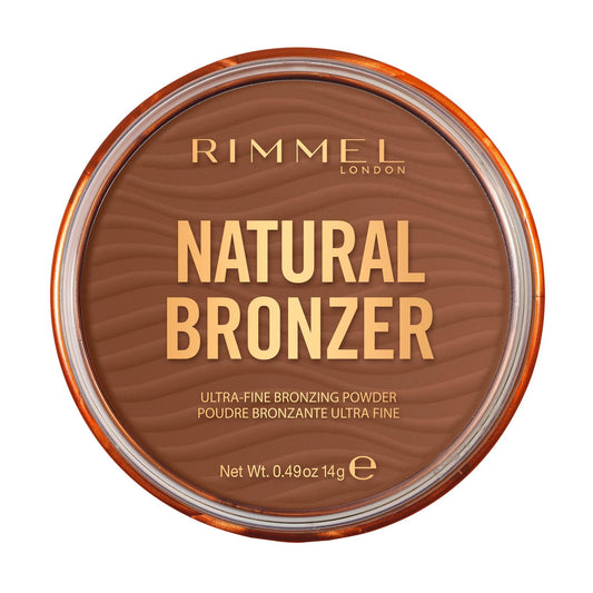 Rimmel Natural Bronzer Powder 004 Sundown