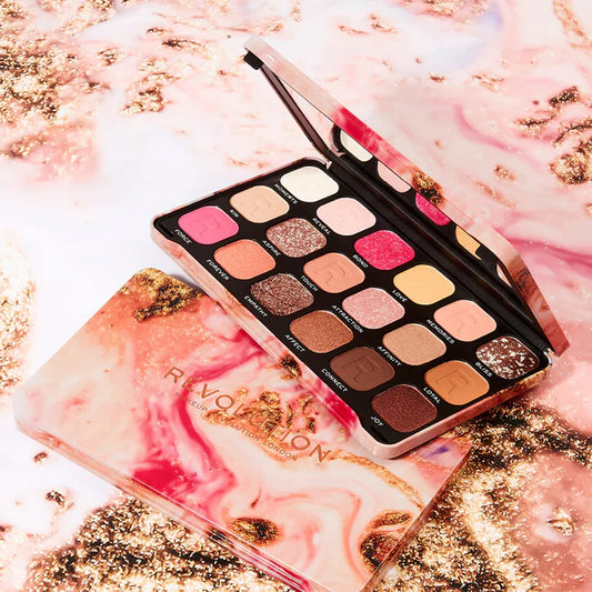 Makeup Revolution Forever Flawless Affinity Eyeshadow Palette