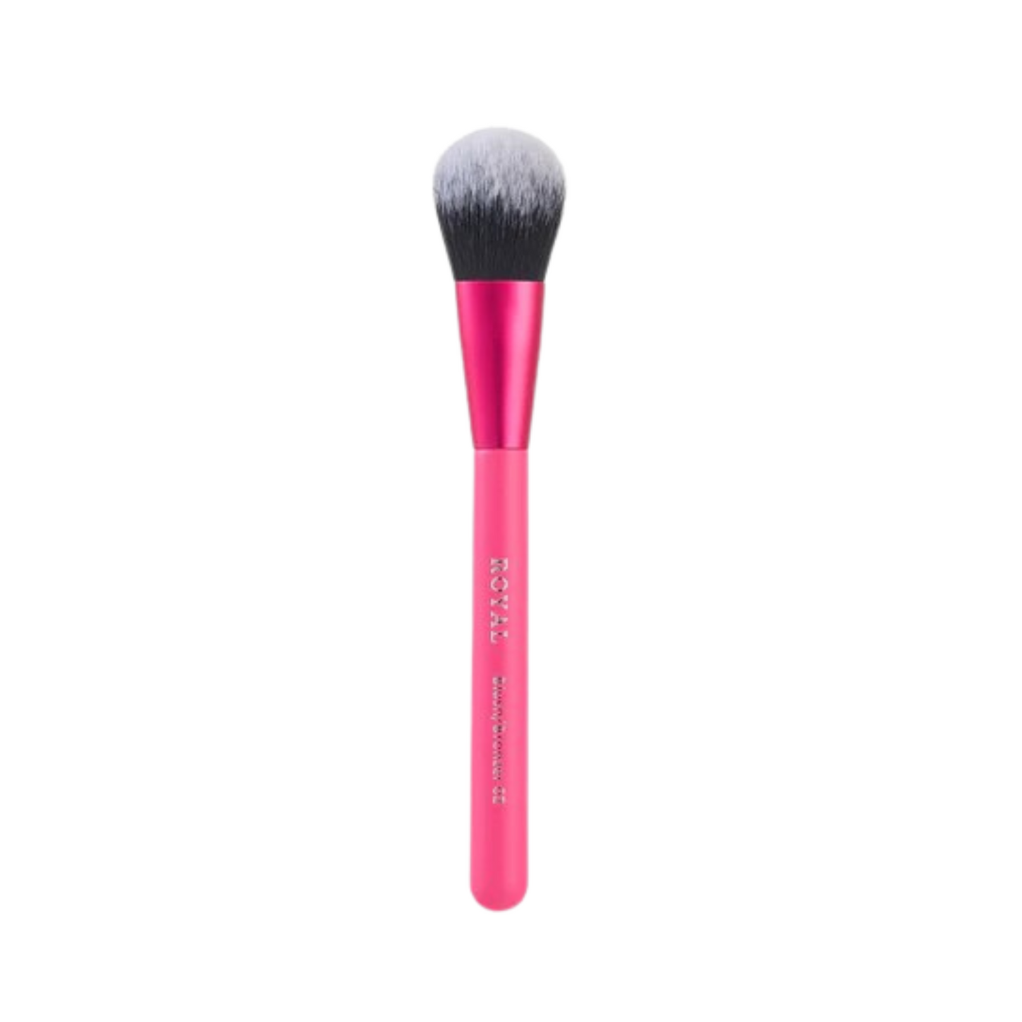 Royal Cosmetics Hot Pink Blush/Bronzer Brush