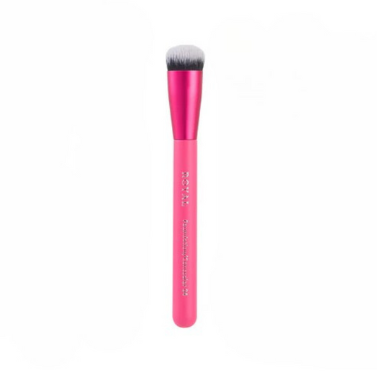 Royal Cosmetics Hot Pink Foundation/Concealer Brush