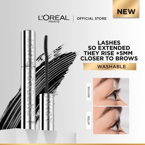 L'Oréal Paris Telescopic Extensionist Mascara — 24H Length Curl & Volume