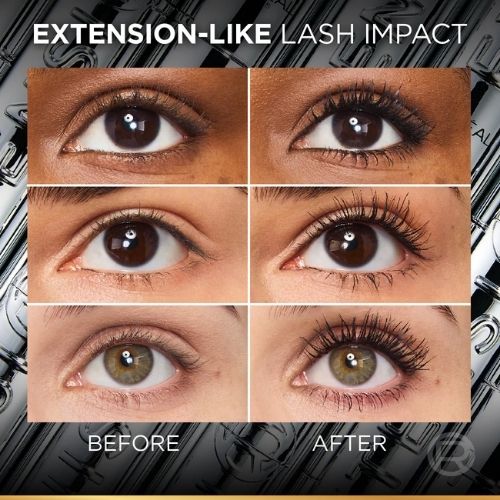 L'Oréal Paris Telescopic Extensionist Mascara — 24H Length Curl & Volume