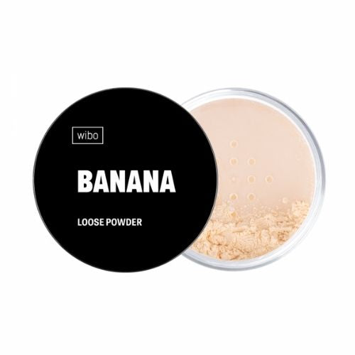 Wibo Banana Loose Powder