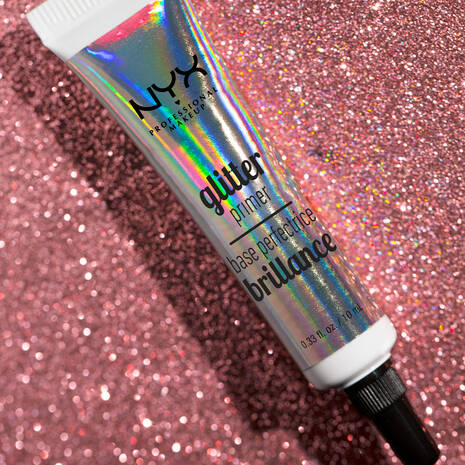Nyx Professional Makeup Glitter Eyeshadow Primer