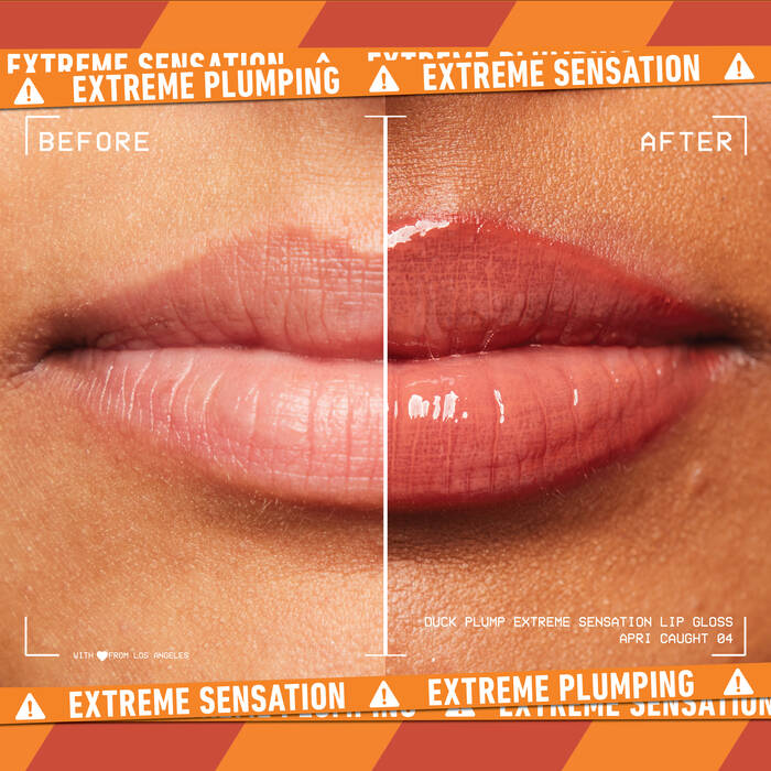 NYX Duck Plump Lip Plumping Gloss