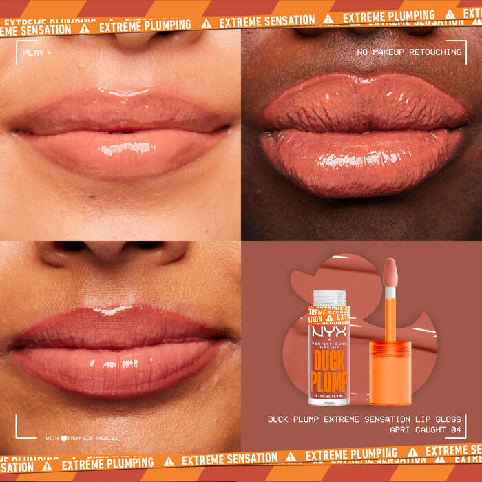 NYX Duck Plump Lip Plumping Gloss